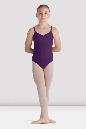 Girls Ari Camisole Leotard