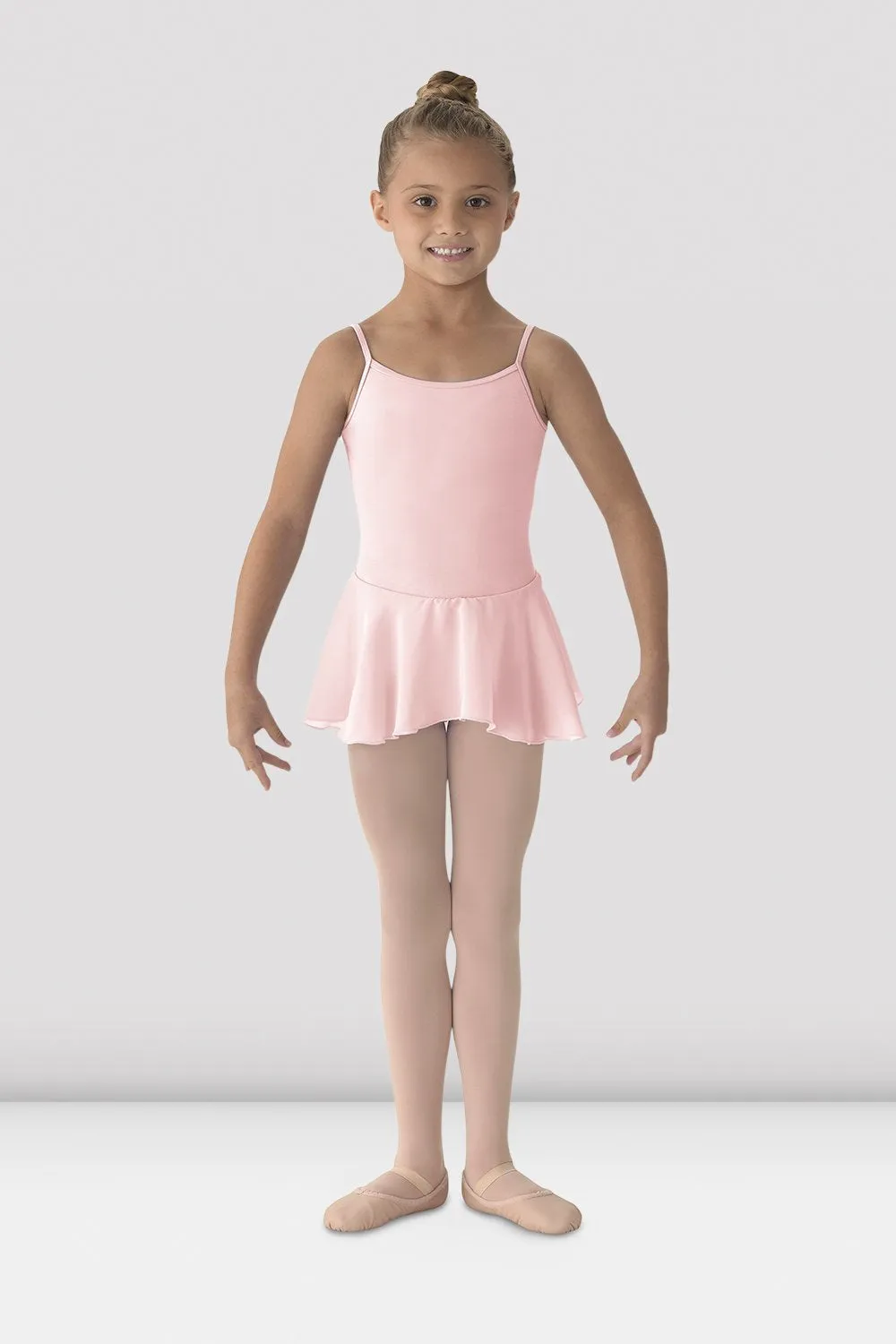 Girls Basic Camisole Dress (M201C2)