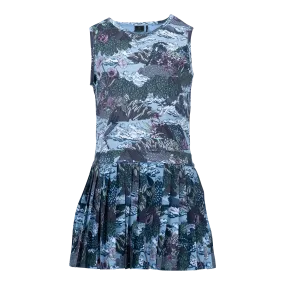 Girl's In the Clouds Leo Dress