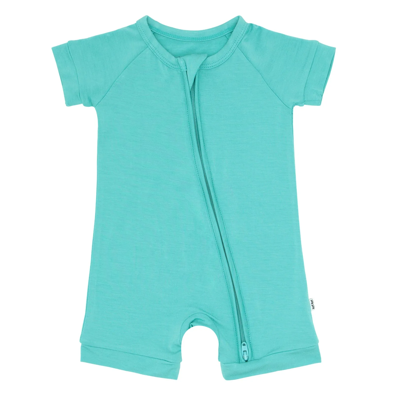 Glacier Turquoise Shorty Zippy