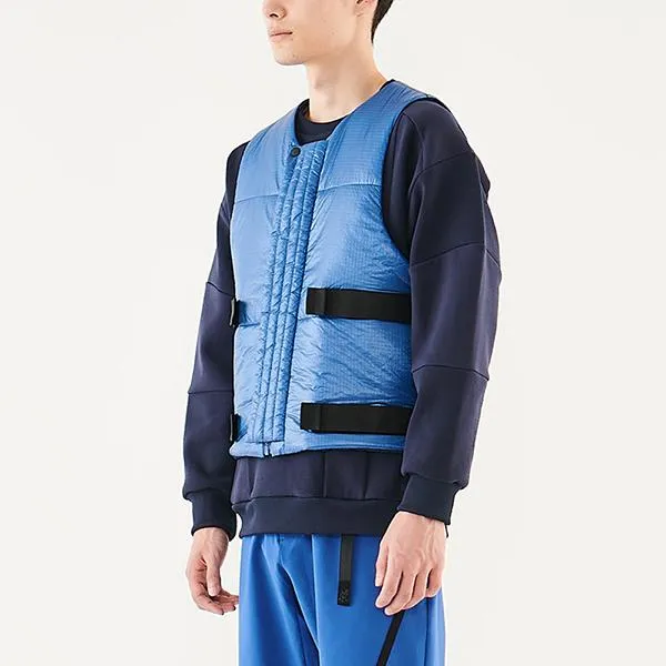 Gramicci Cordura Rip Inner Vest Blue