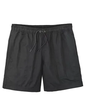 Green River Water Shorts Faded Black