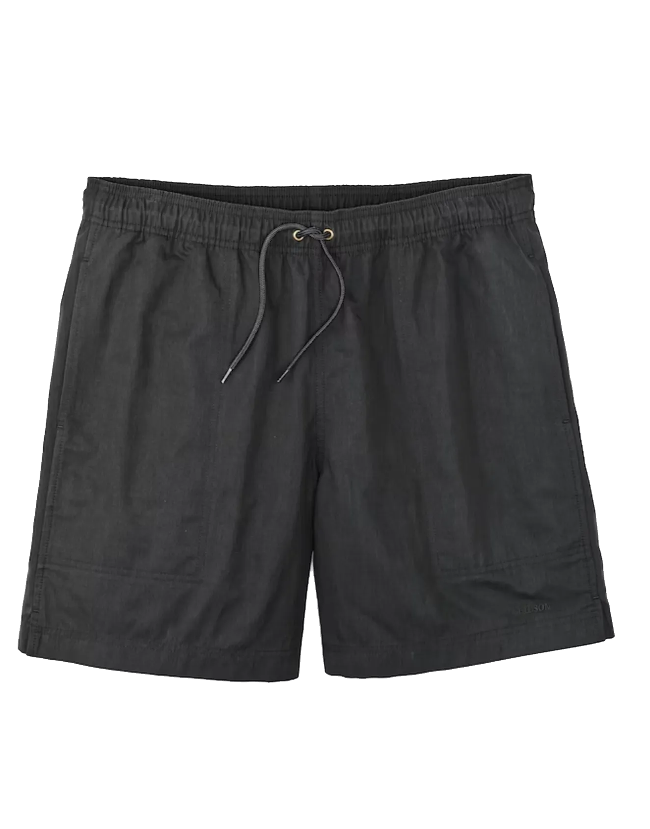 Green River Water Shorts Faded Black