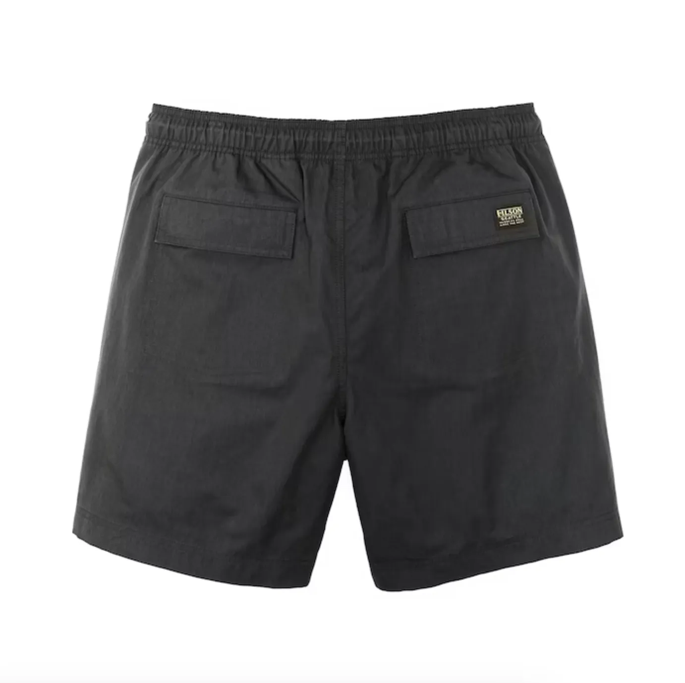 Green River Water Shorts Faded Black