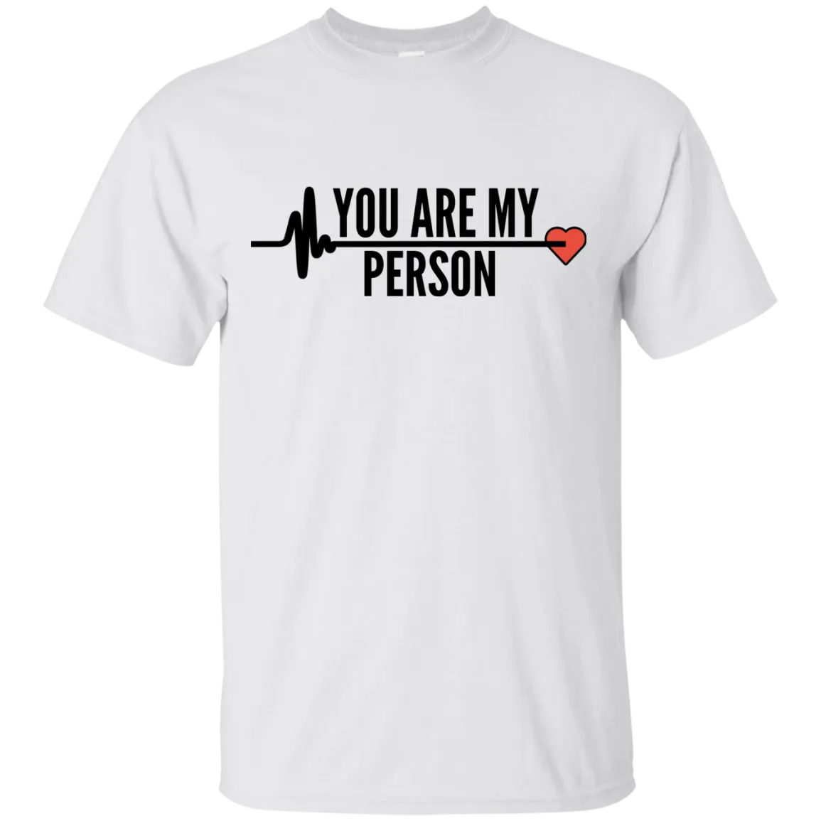 Grey's Anatomy: You are my Person Shirt, Hoodie, Tank