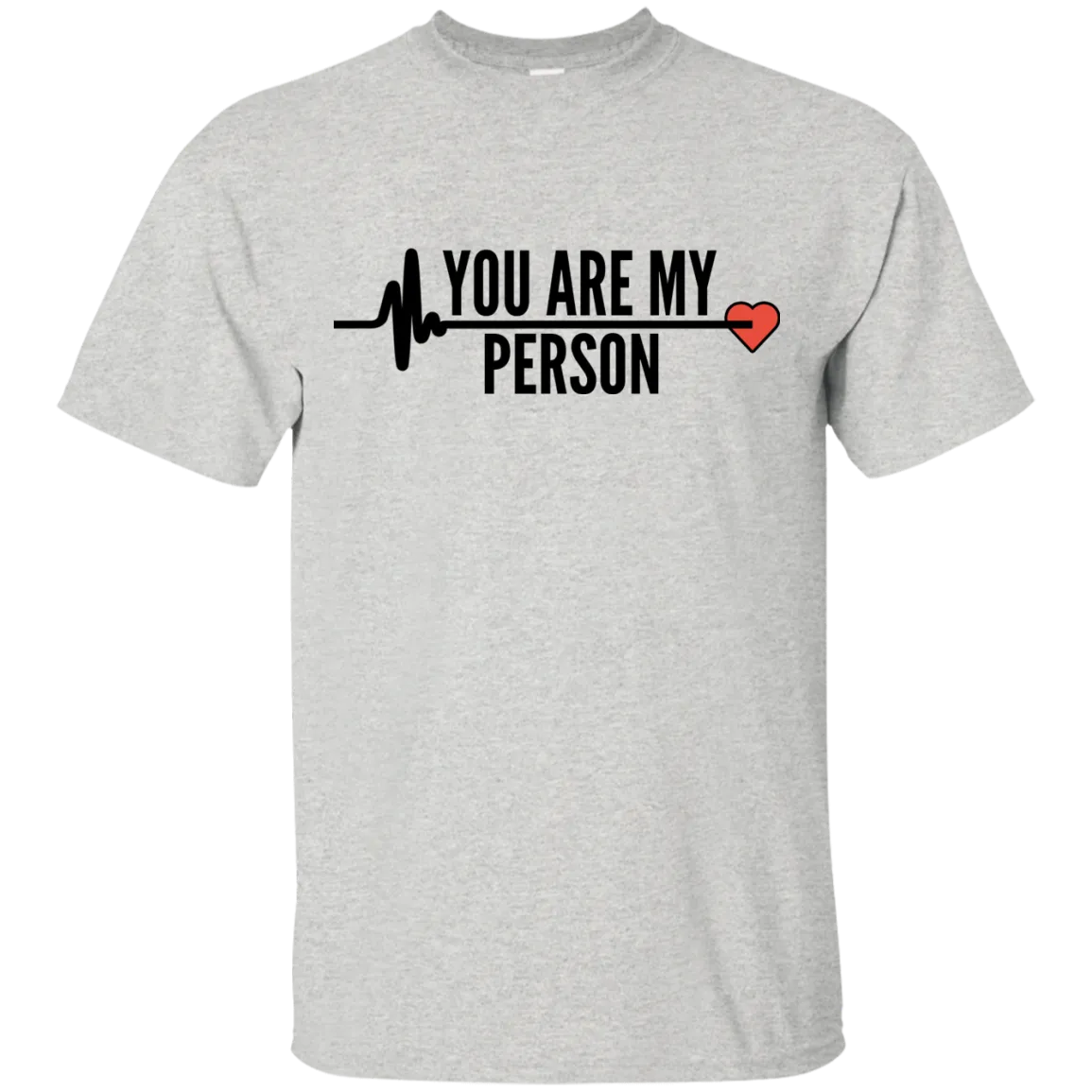 Grey's Anatomy: You are my Person Shirt, Hoodie, Tank