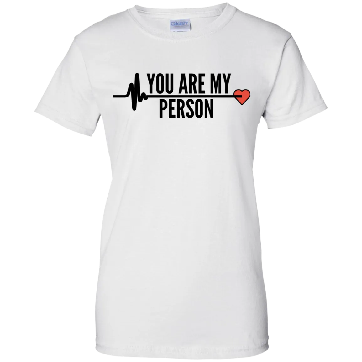 Grey's Anatomy: You are my Person Shirt, Hoodie, Tank