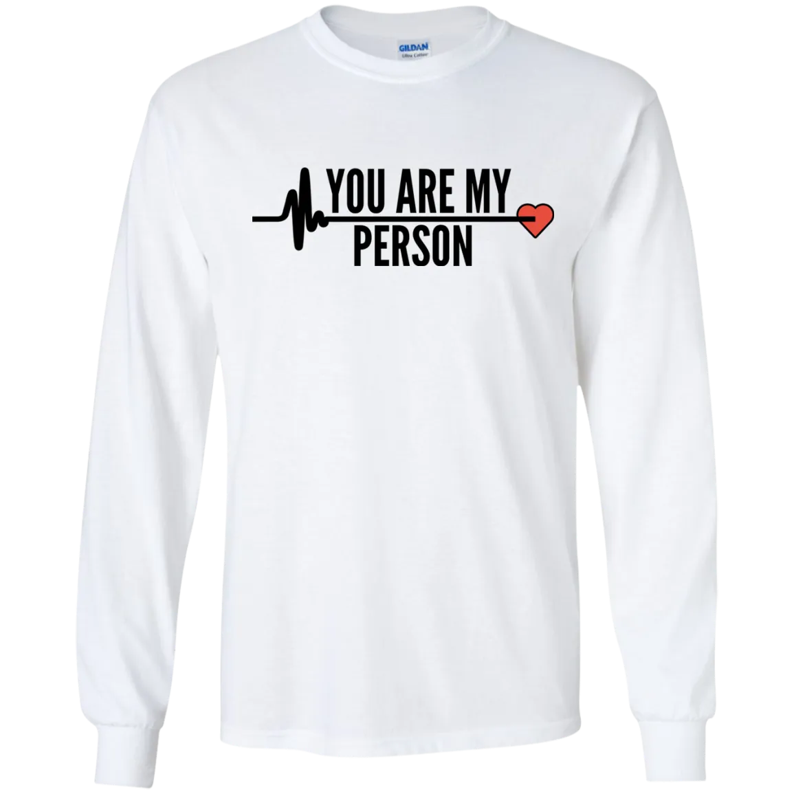 Grey's Anatomy: You are my Person Shirt, Hoodie, Tank