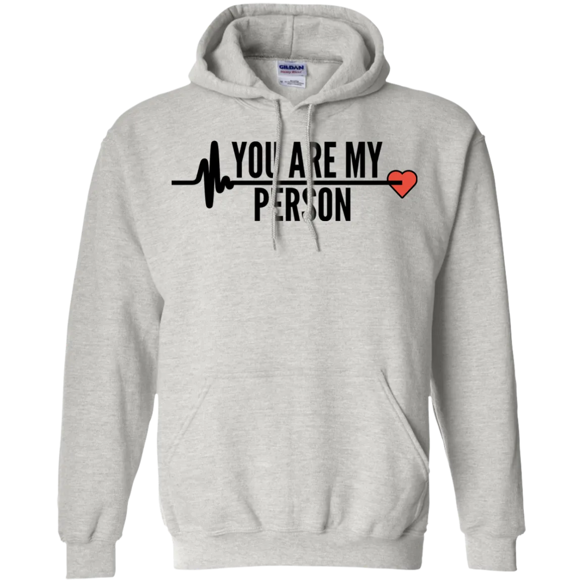 Grey's Anatomy: You are my Person Shirt, Hoodie, Tank