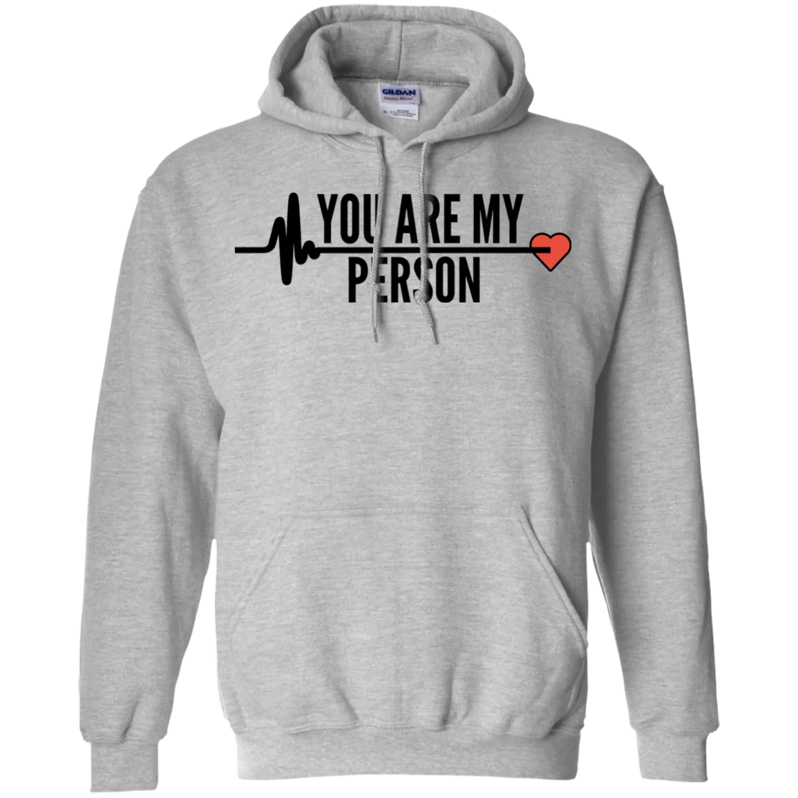 Grey's Anatomy: You are my Person Shirt, Hoodie, Tank