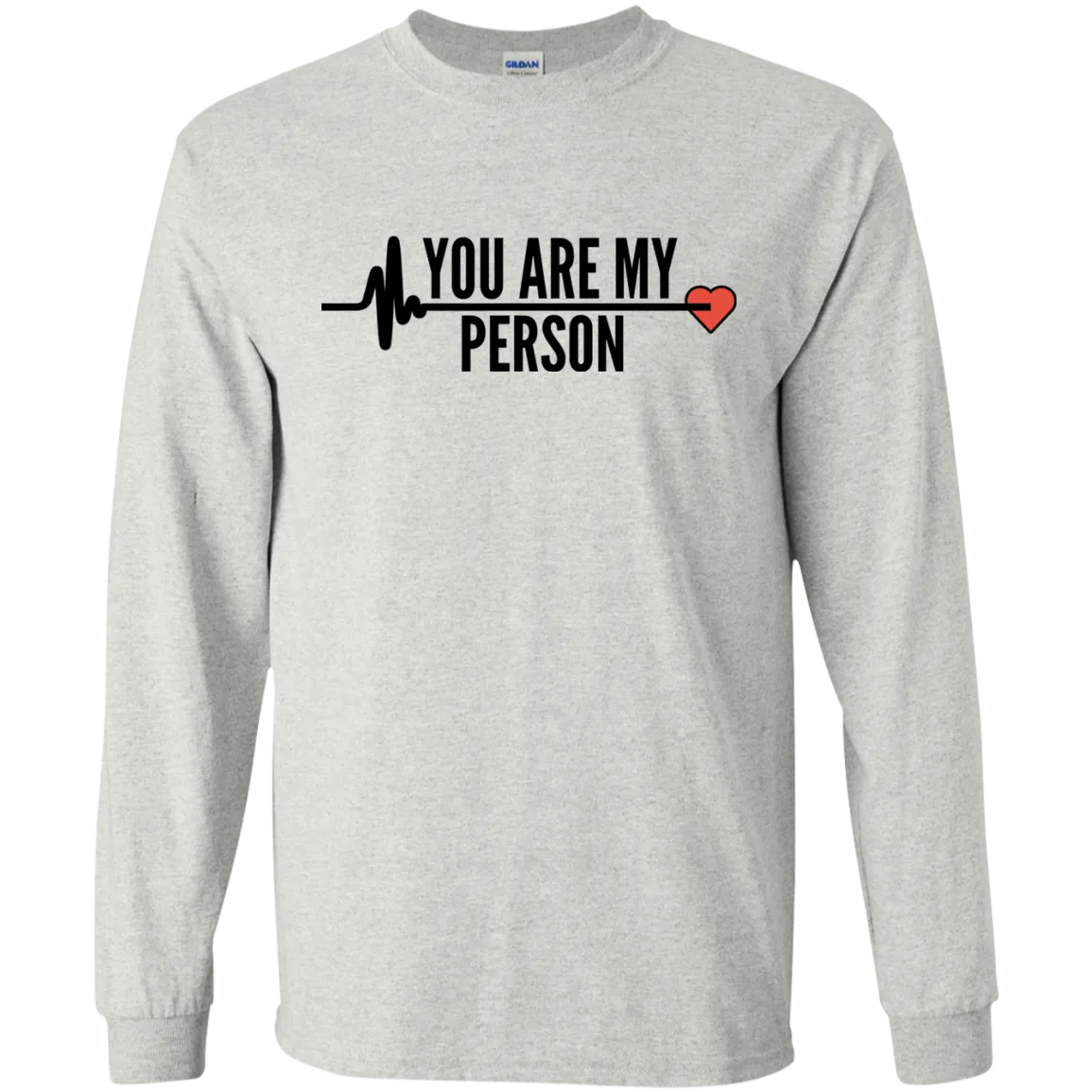 Grey's Anatomy: You are my Person Shirt, Hoodie, Tank