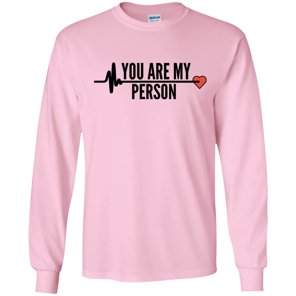 Grey's Anatomy: You are my Person Shirt, Hoodie, Tank