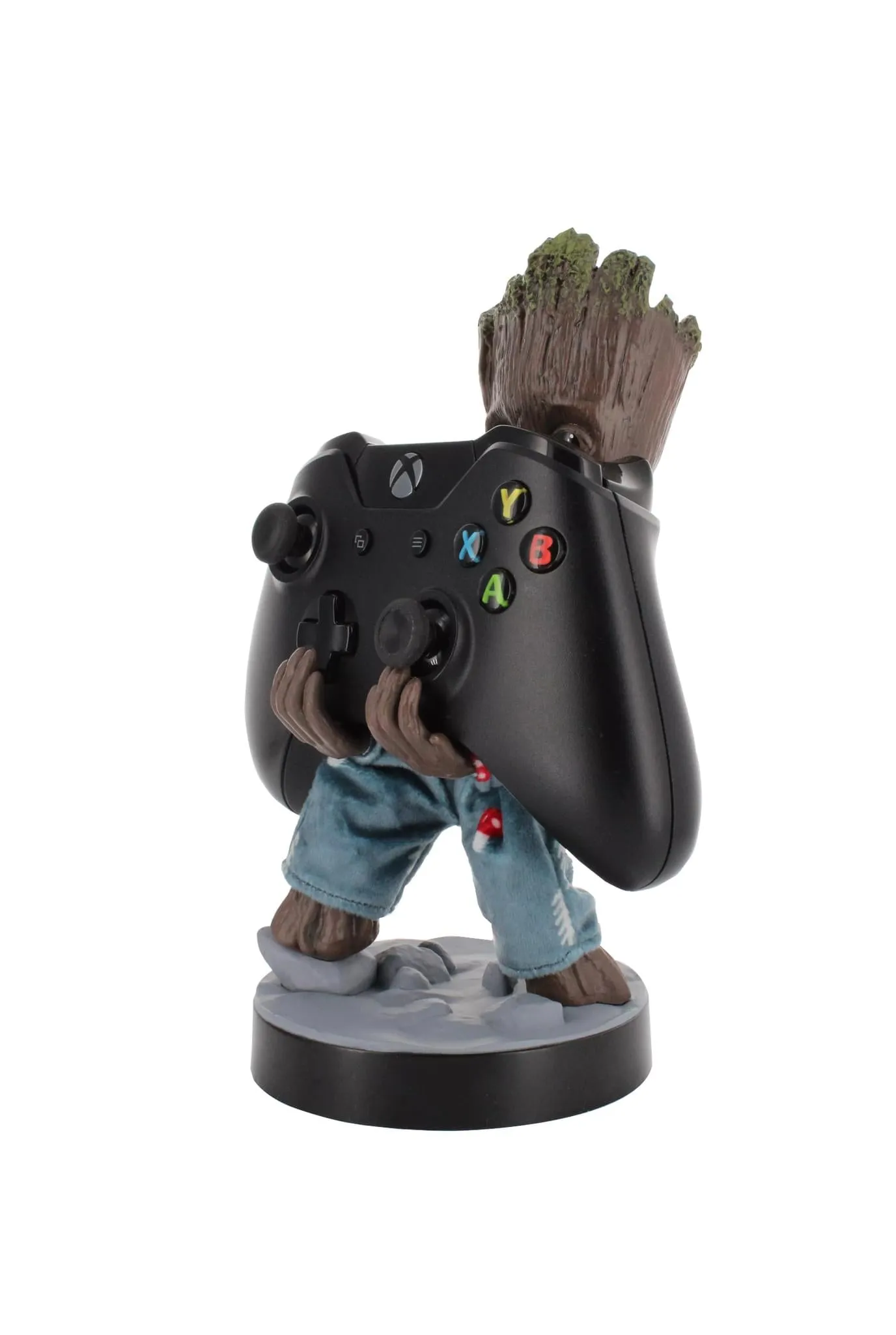 Guardians of The Galaxy: Toddler Groot in Pajamas Cable Guys Original Controller and Phone Holder