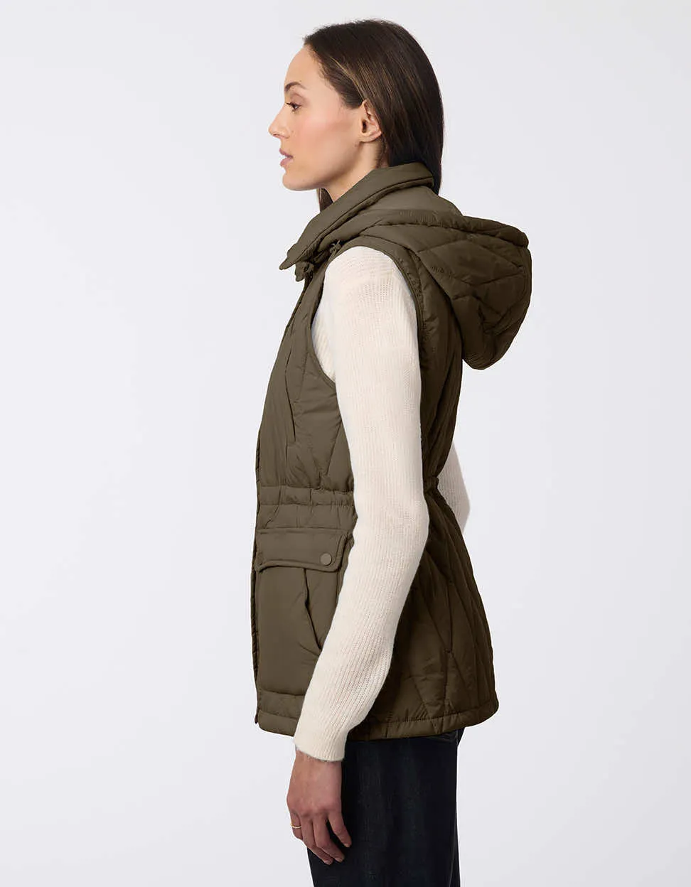 Harmony Quilted Vest