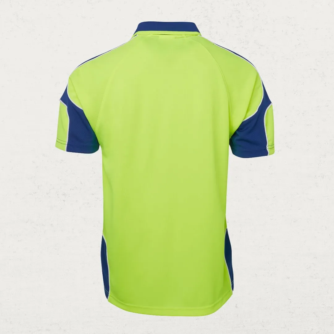 Hi Vis Arm Panel Polo