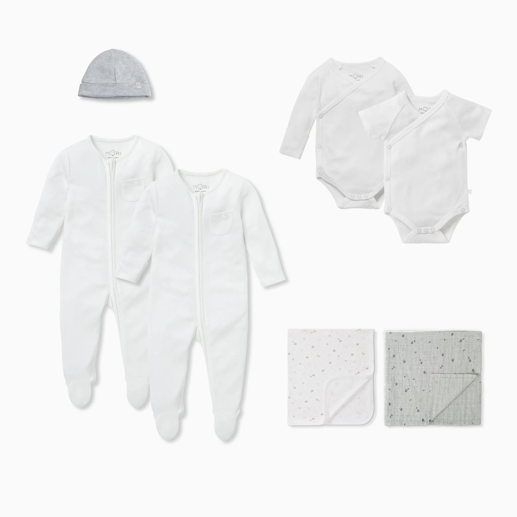 Hospital Bag Essentials Set