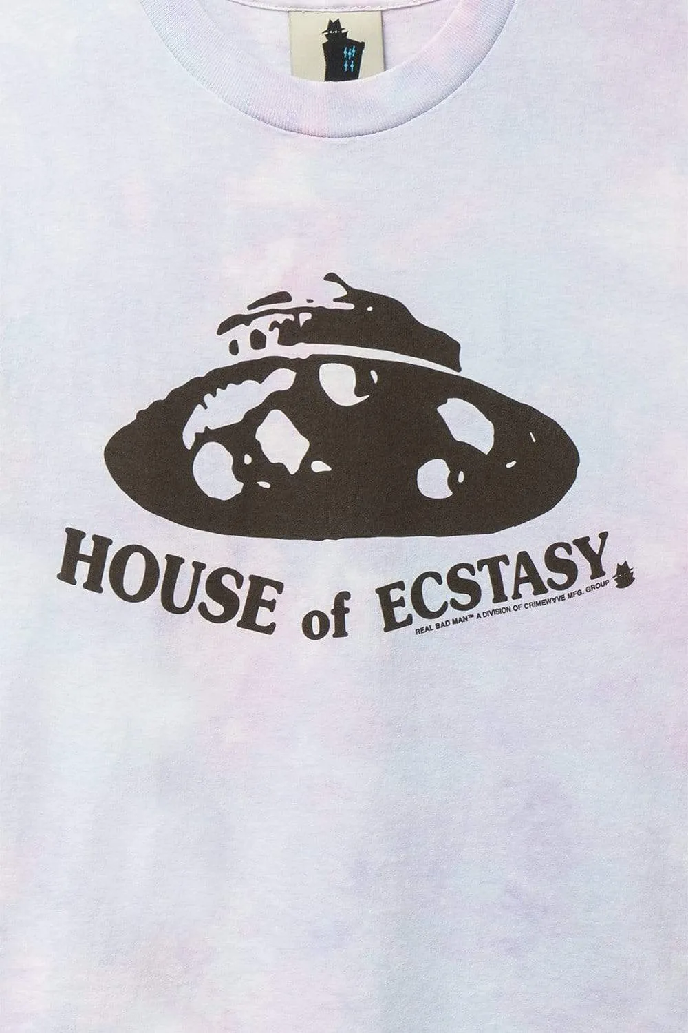 House of Ecstasy Tee