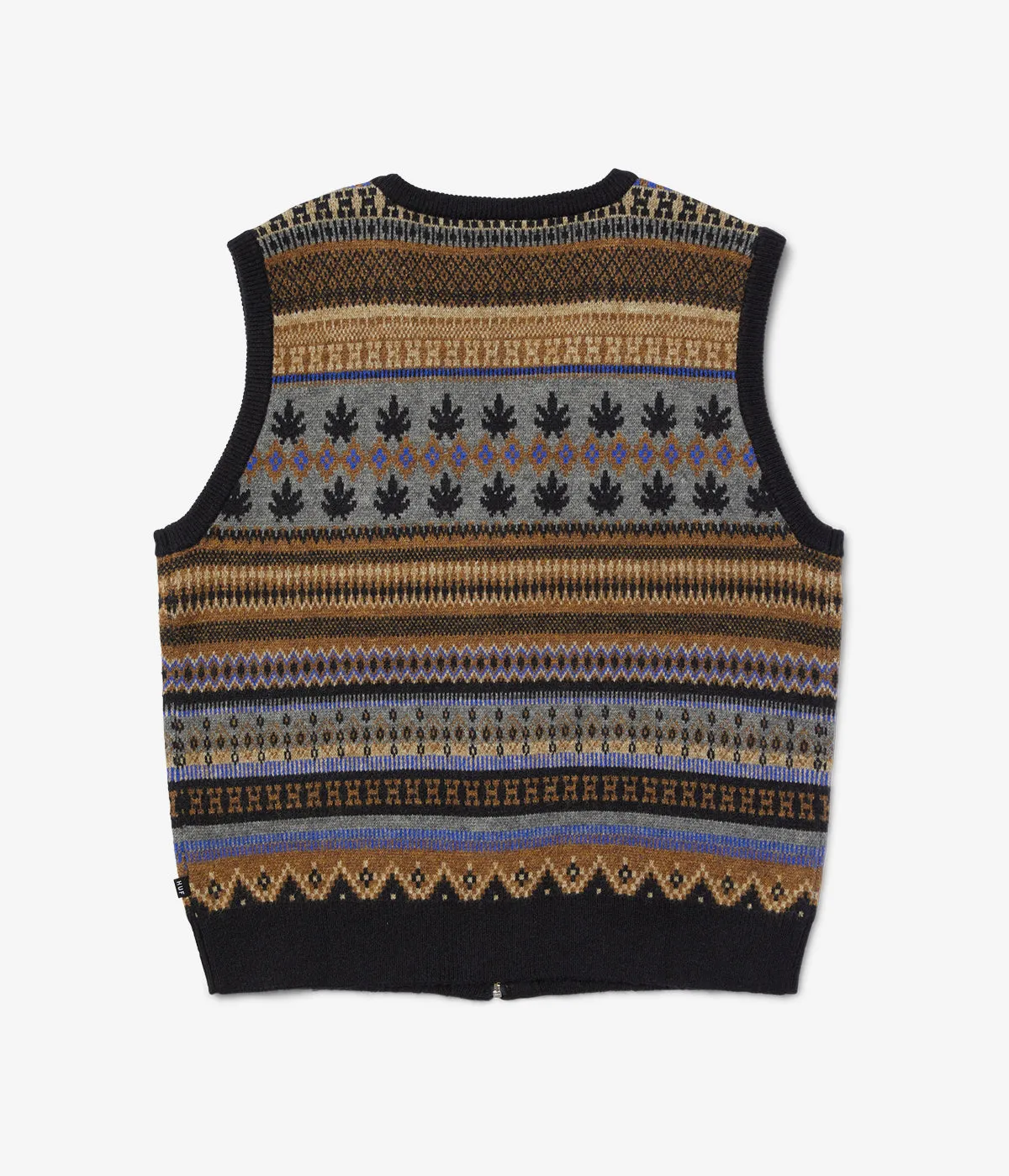 Huf Gilbert Sweater Vest