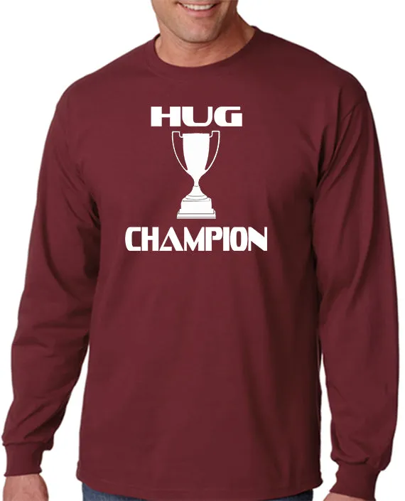 Hug Champion T-shirt