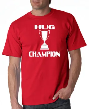 Hug Champion T-shirt