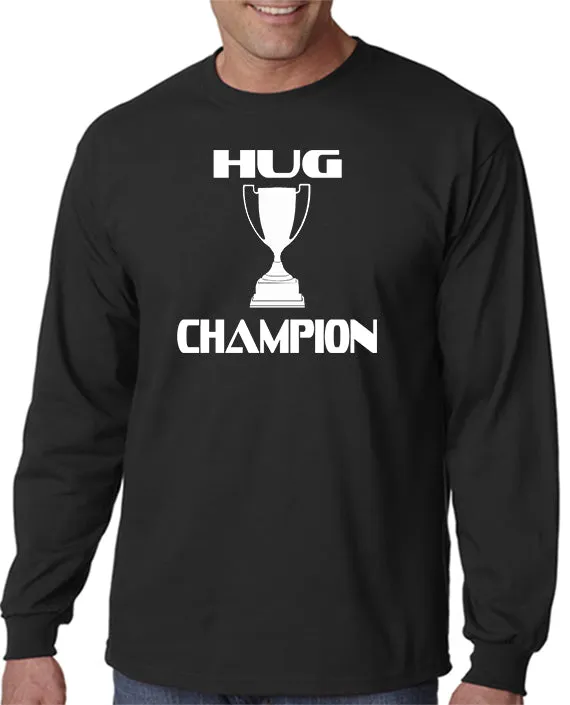 Hug Champion T-shirt