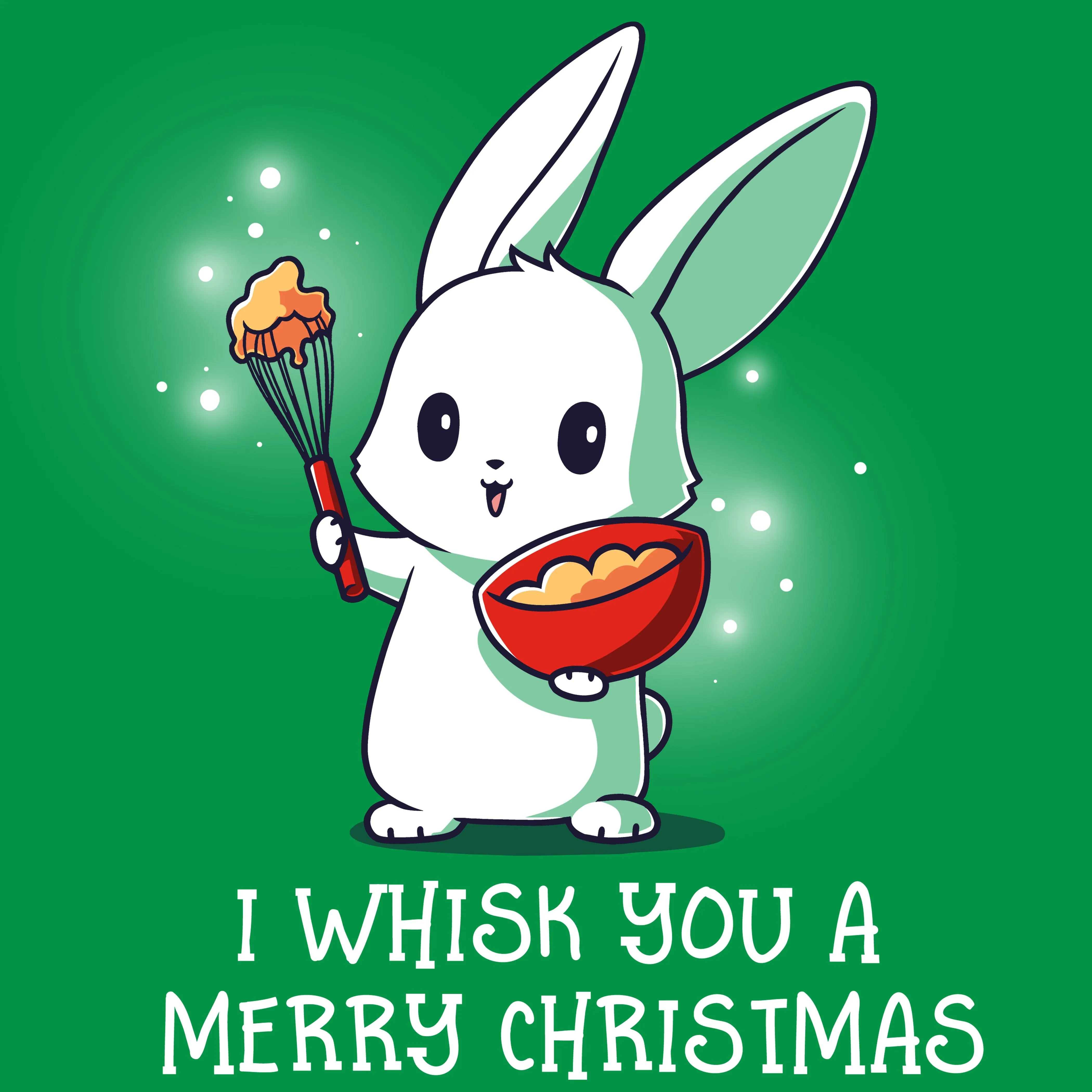 I Whisk You a Merry Christmas