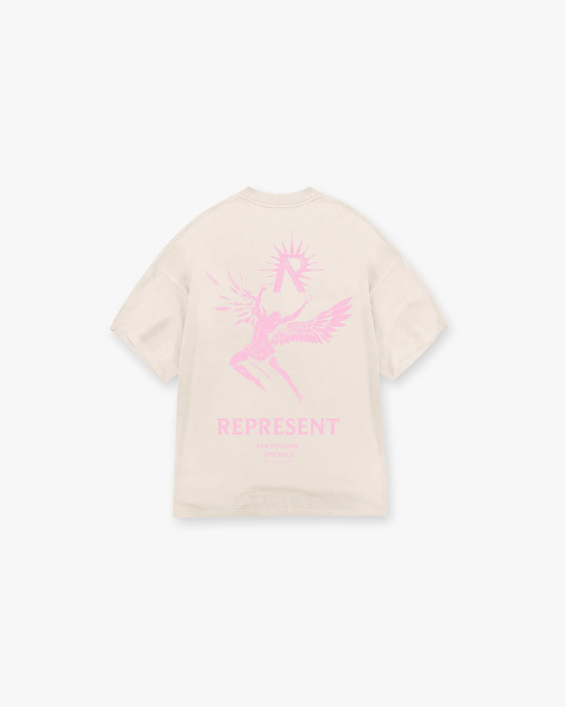 Icarus T-Shirt - Pearl