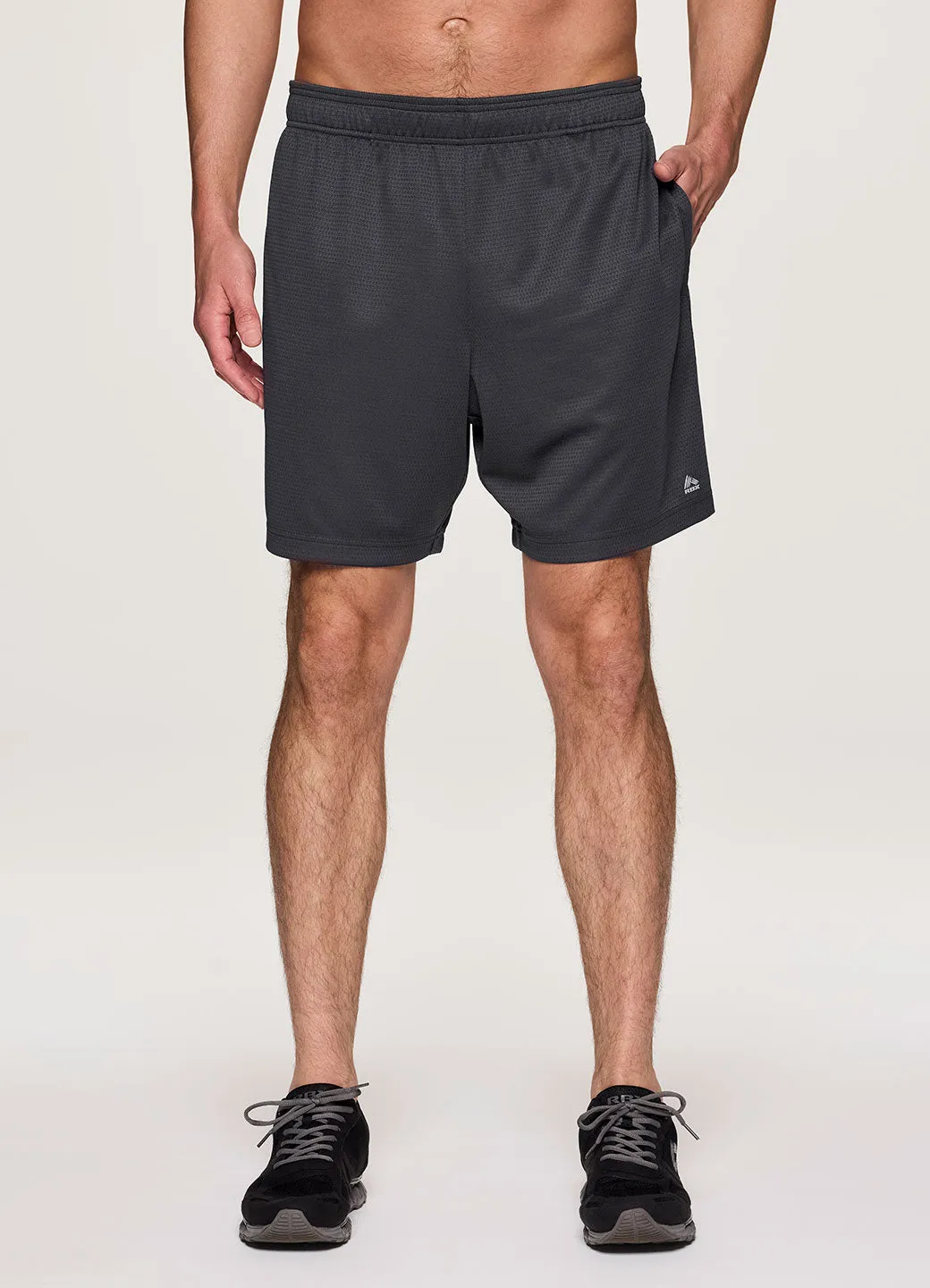 In Motion Mesh Short