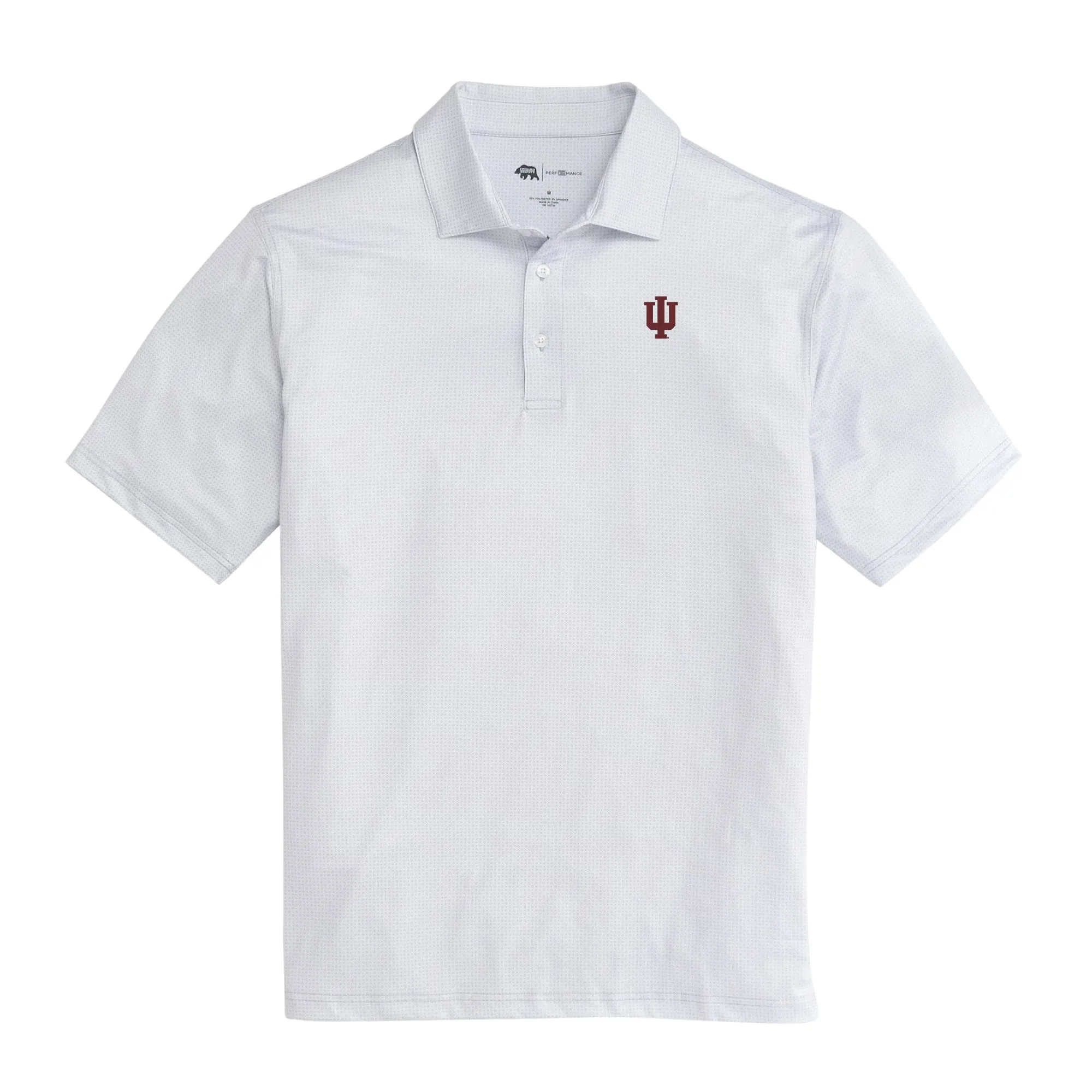 Indiana Range Printed Performance Polo