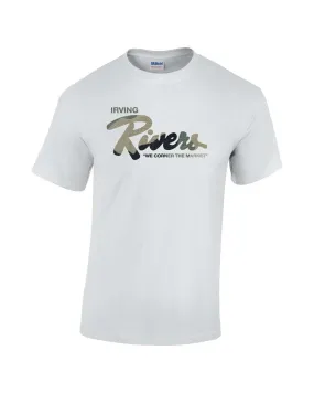 Irving Rivers Camo Print T