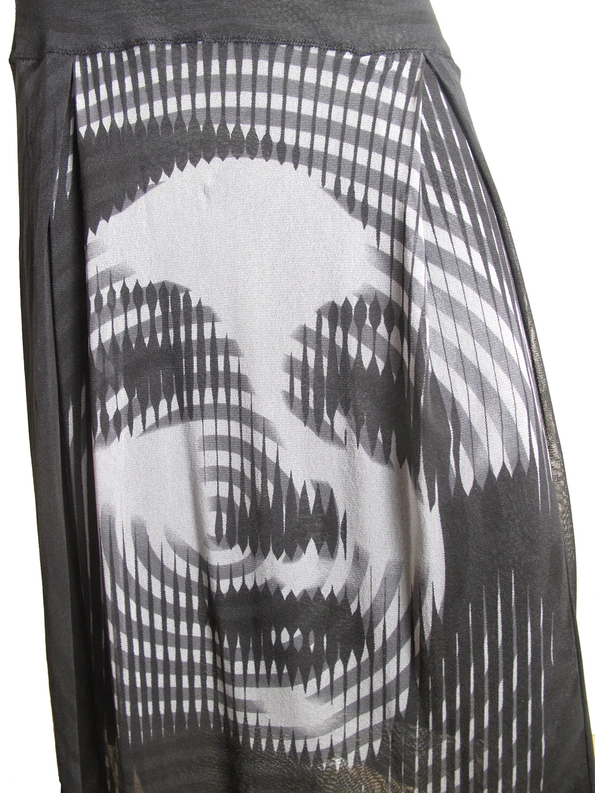 JEAN PAUL GAULTIER Marlene Dietrich Skirt