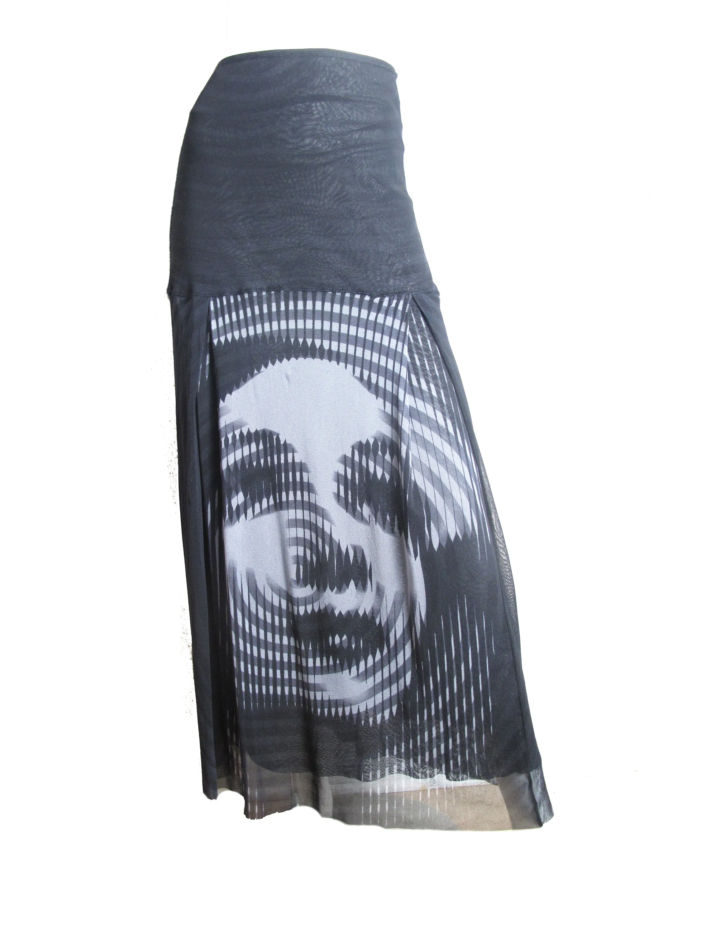 JEAN PAUL GAULTIER Marlene Dietrich Skirt