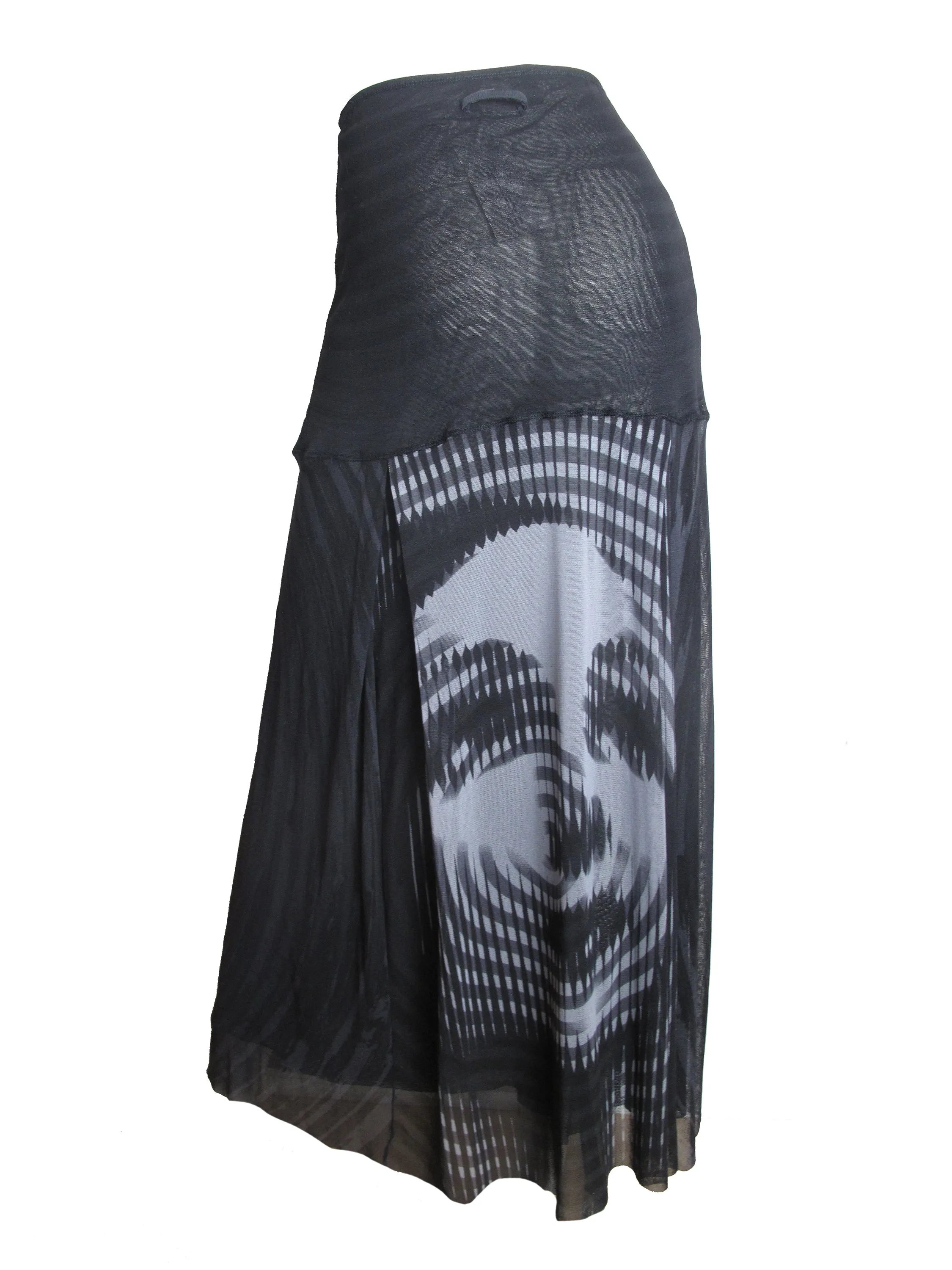 JEAN PAUL GAULTIER Marlene Dietrich Skirt