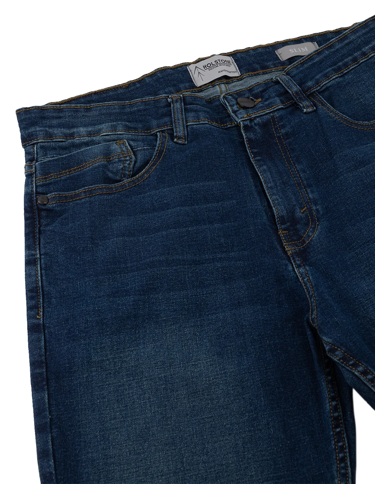 Jeans de Mezclilla Premium Slim Fit - Luanda