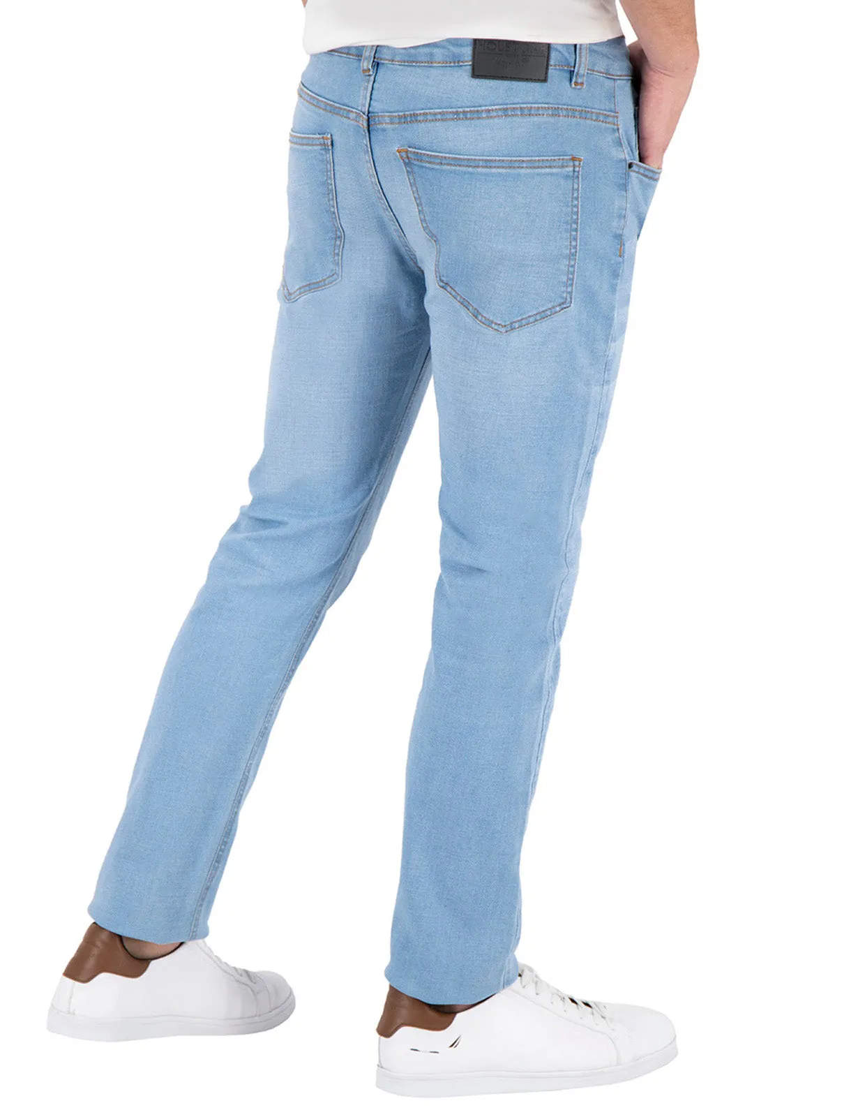 Jeans de Mezclilla Slim Fit - New Phillip