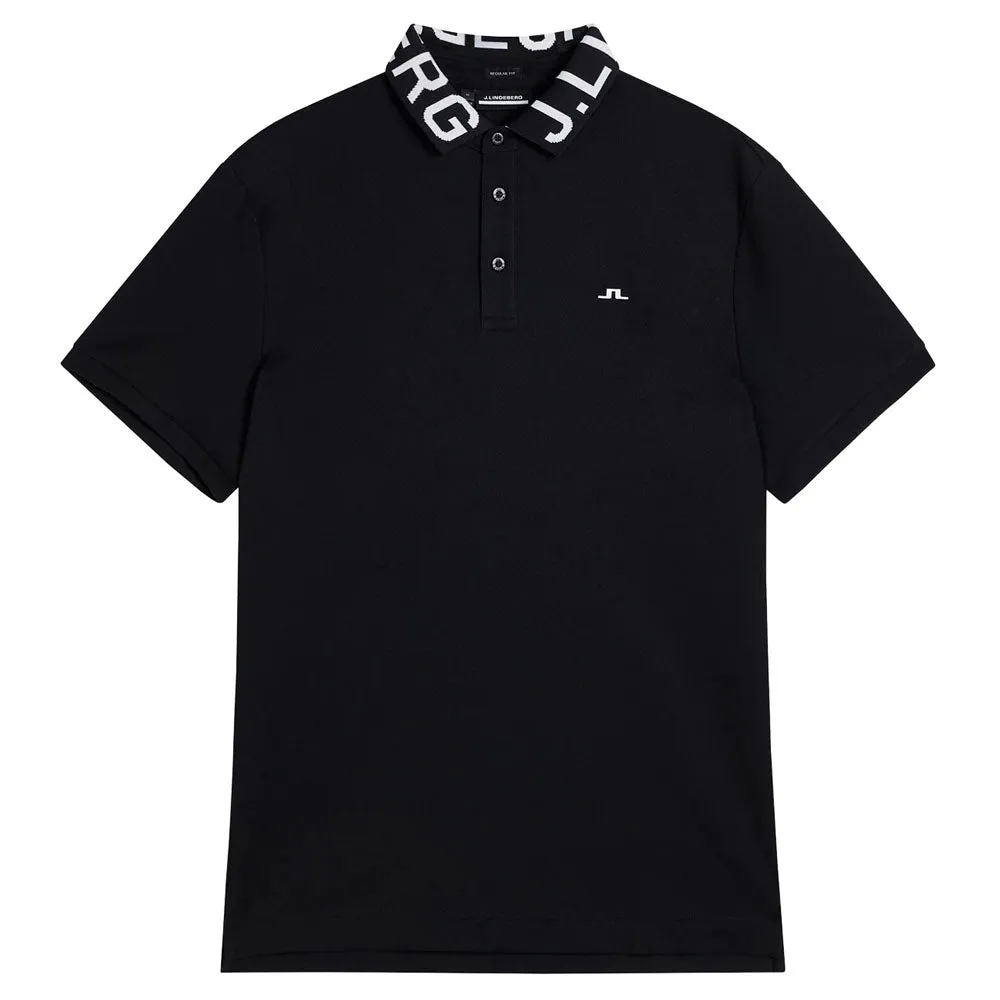 J.Lindeberg Gus Regular Golf Polo 2023