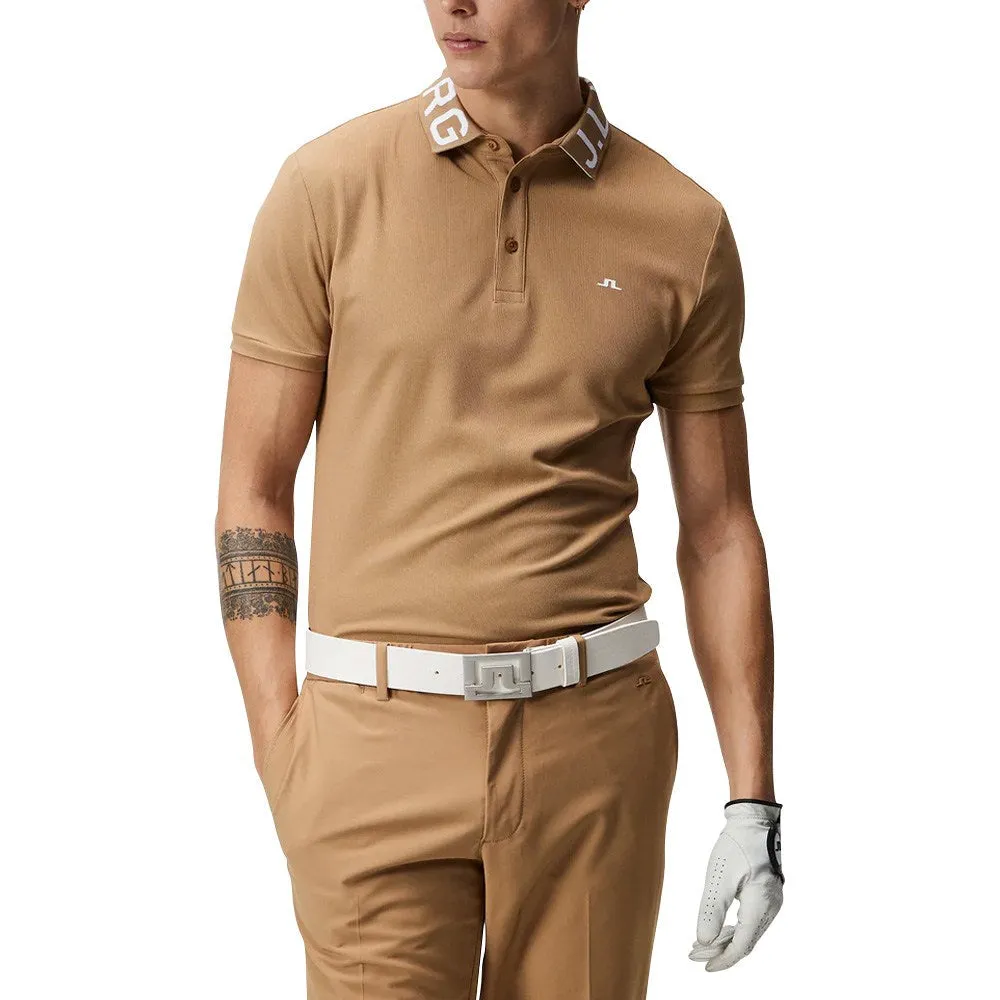 J.Lindeberg Gus Regular Golf Polo 2023