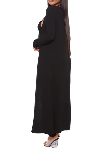 Jumpsuit Set with Loose Long-Sleeved Jacket