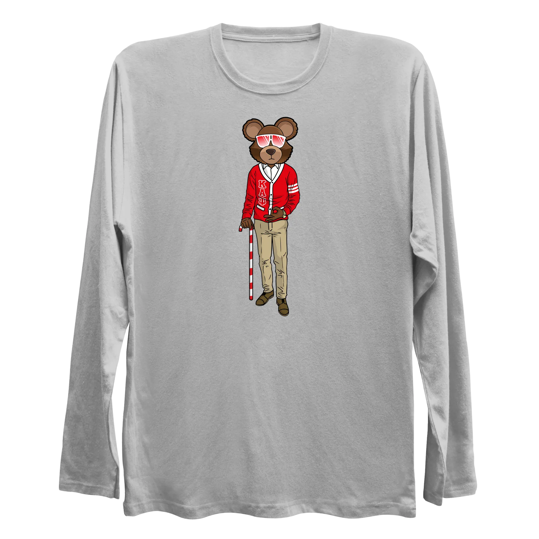 KAPsi Debonair Long Sleeve Shirt