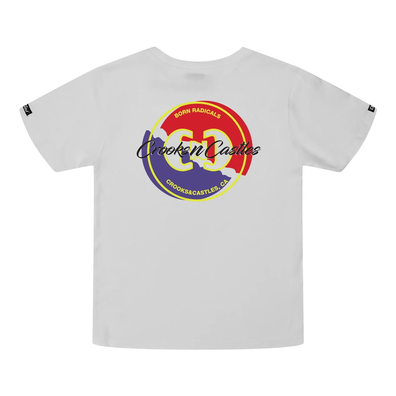 Kids Born Radicals Tee