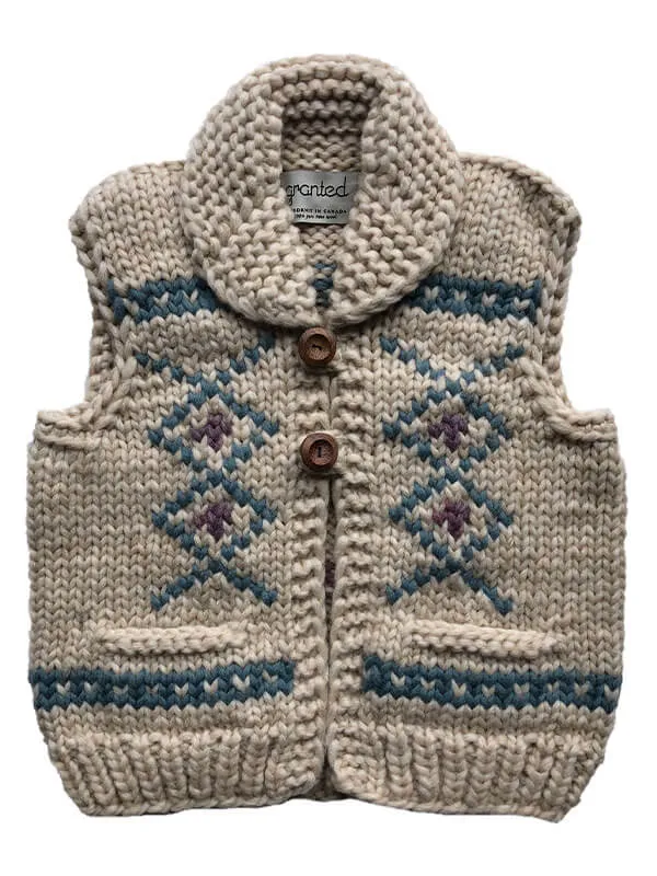 Kids Rocking Horse Vest