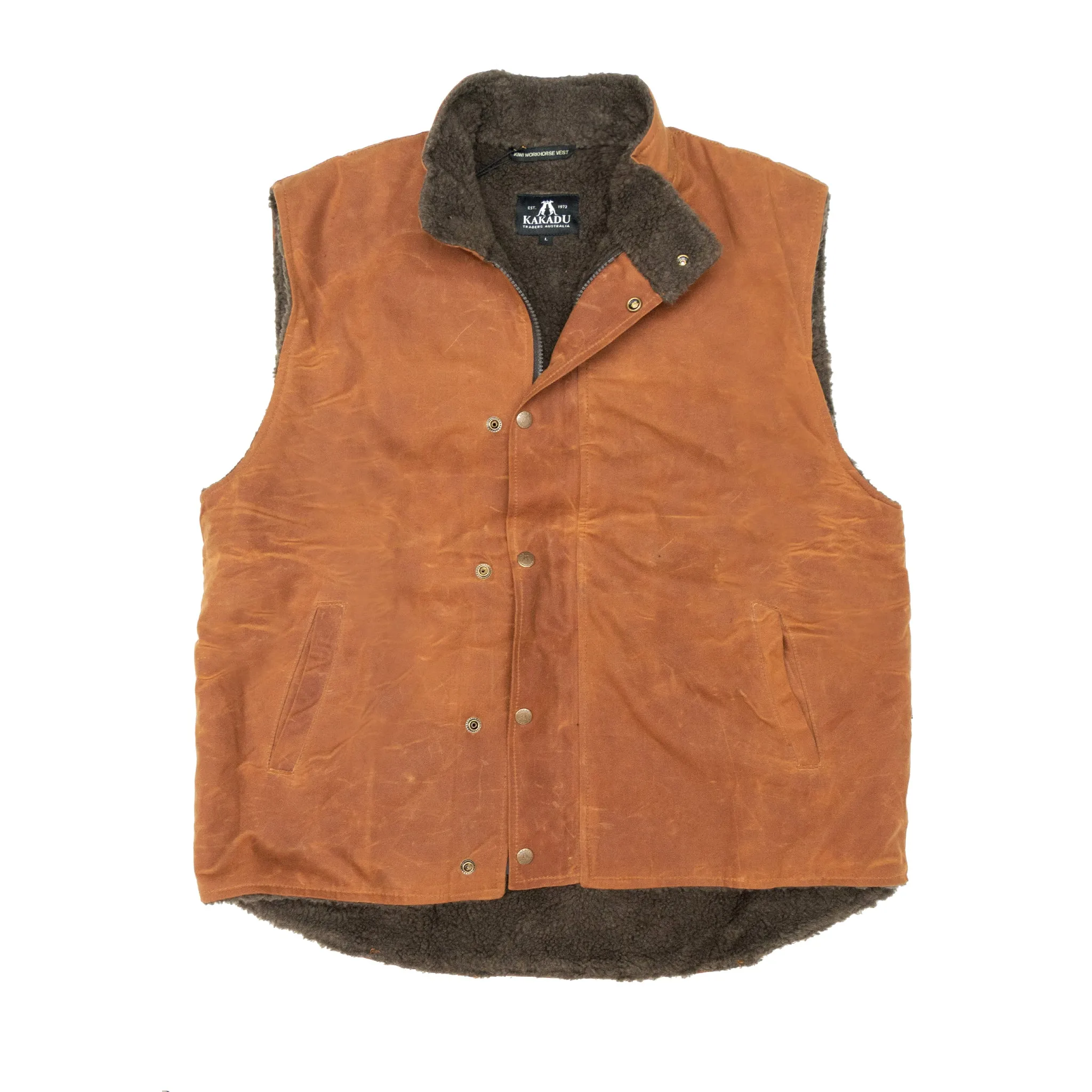 Kiwi Workhorse Vest