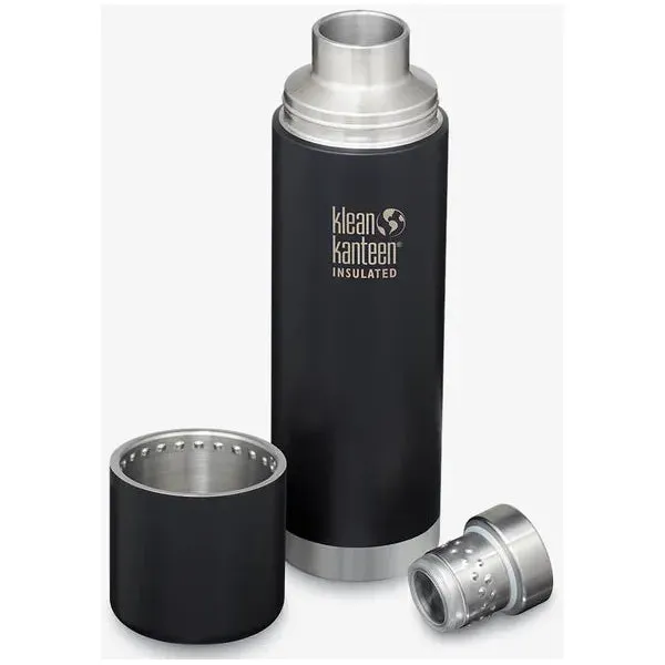 Klean Kanteen Insulated TKPro Flask 1L - Black