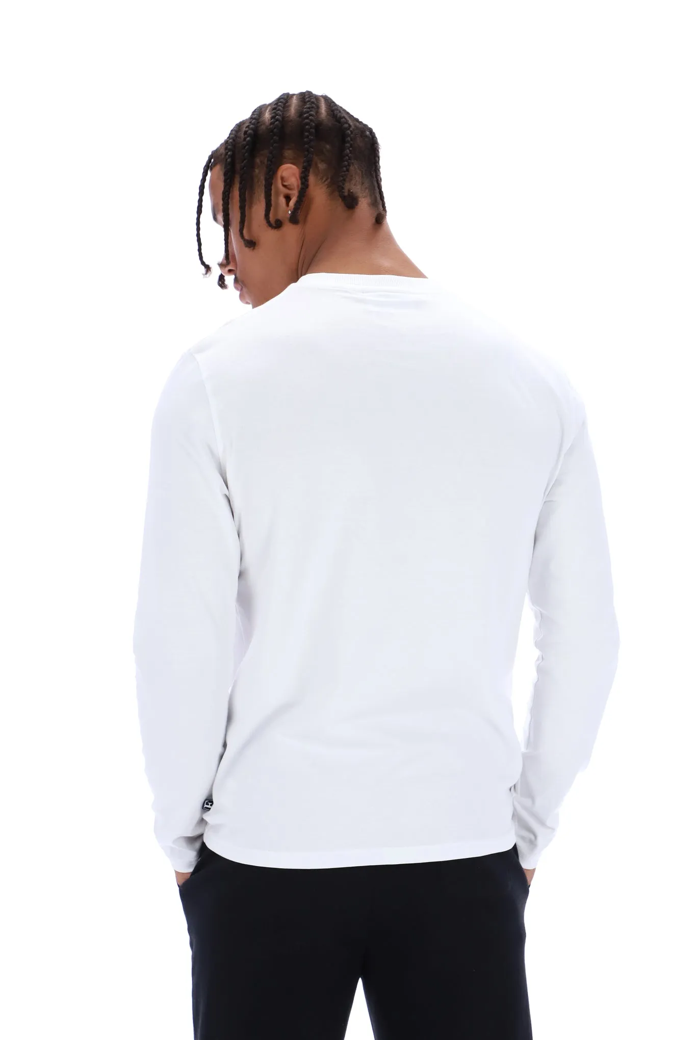 Kylar Unisex Long Sleeved Tee