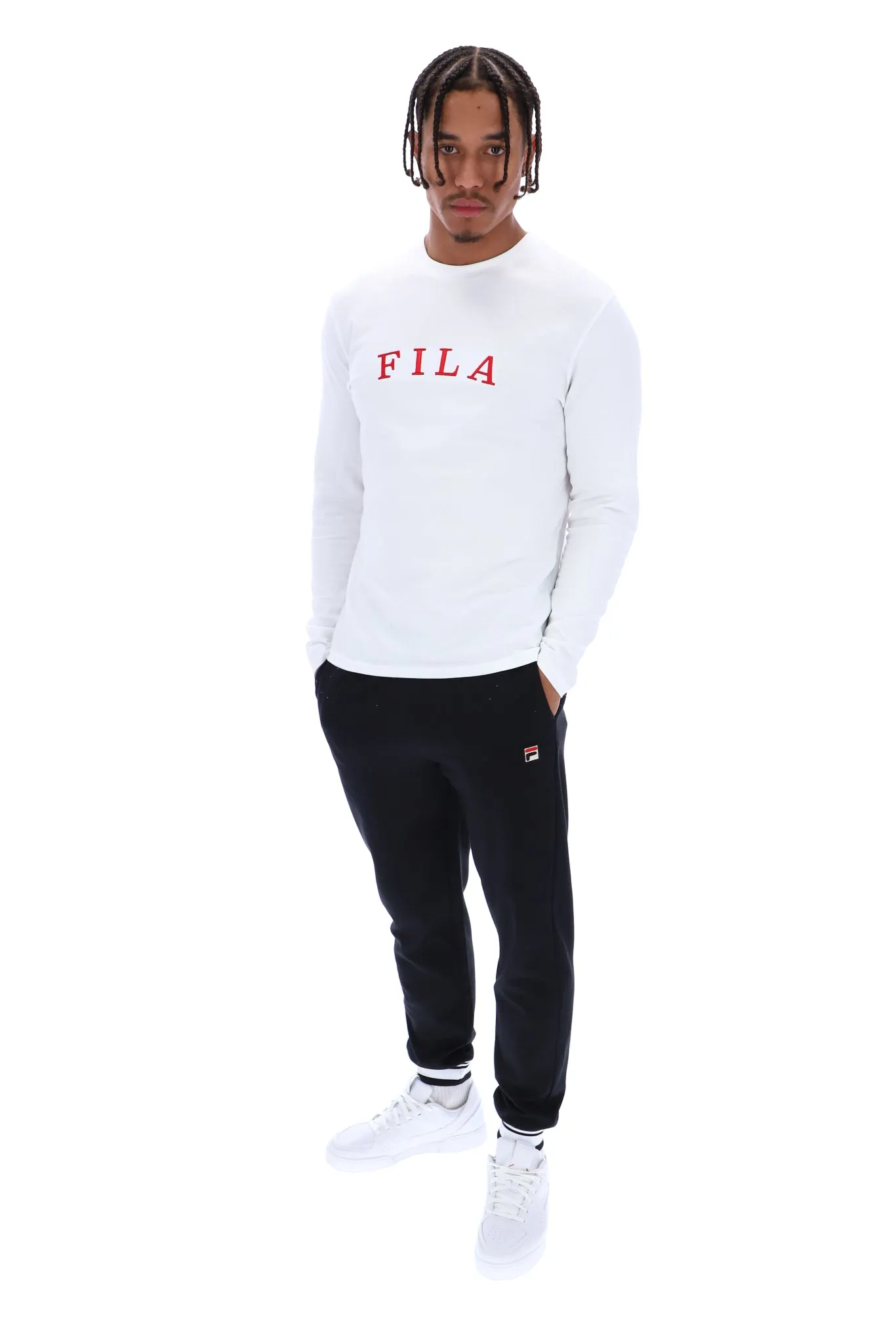 Kylar Unisex Long Sleeved Tee