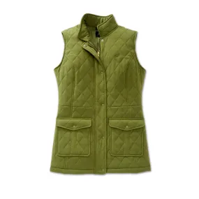 Ladies Quilted Quail Vest