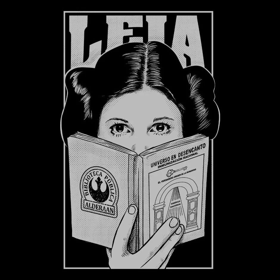 Leia Sweatshirt