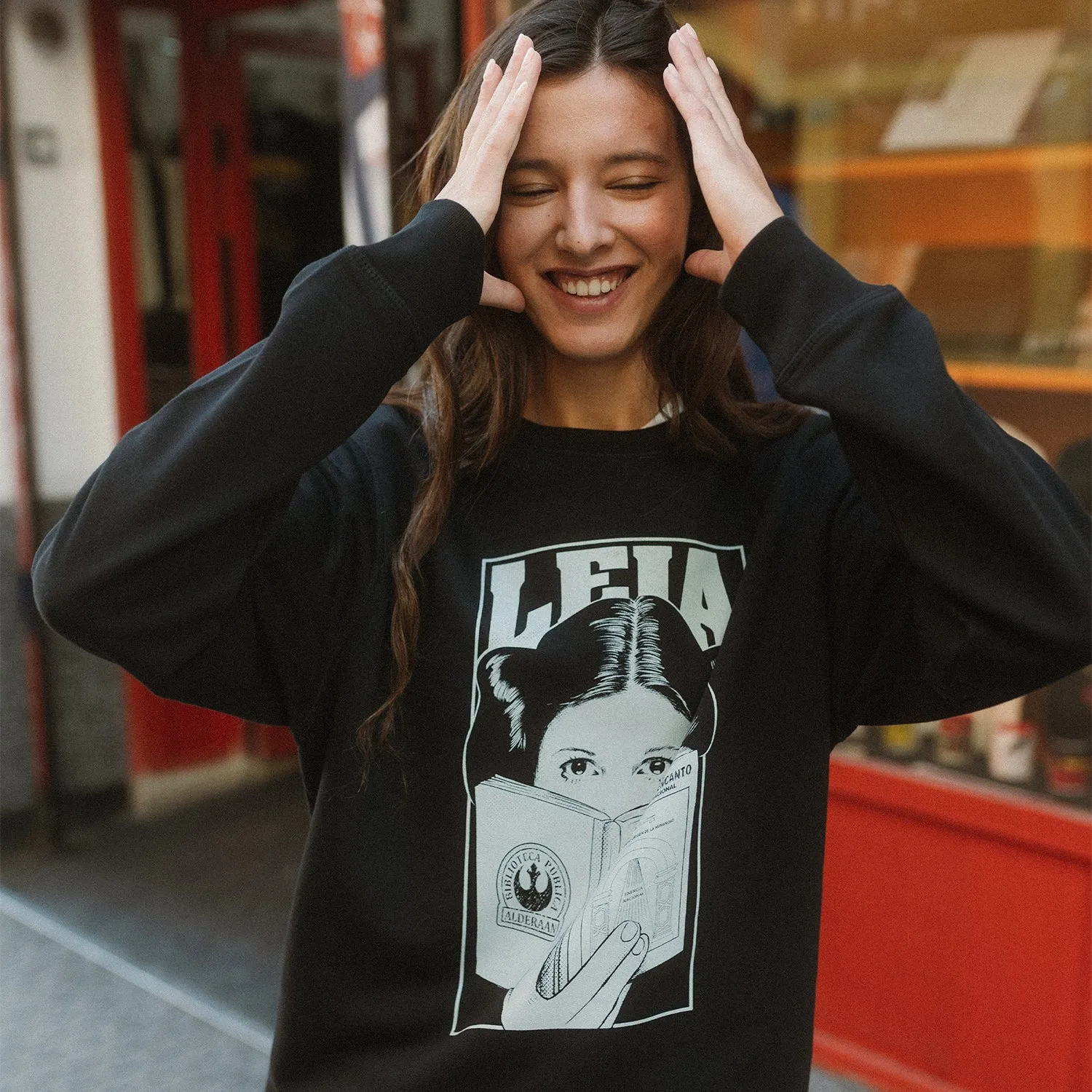 Leia Sweatshirt