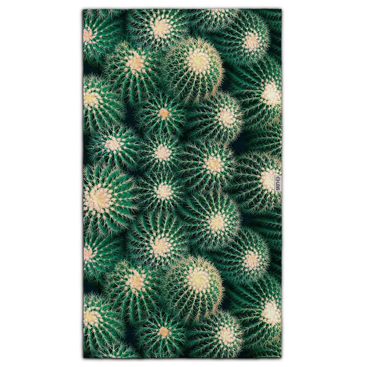 Leus Beach Towel