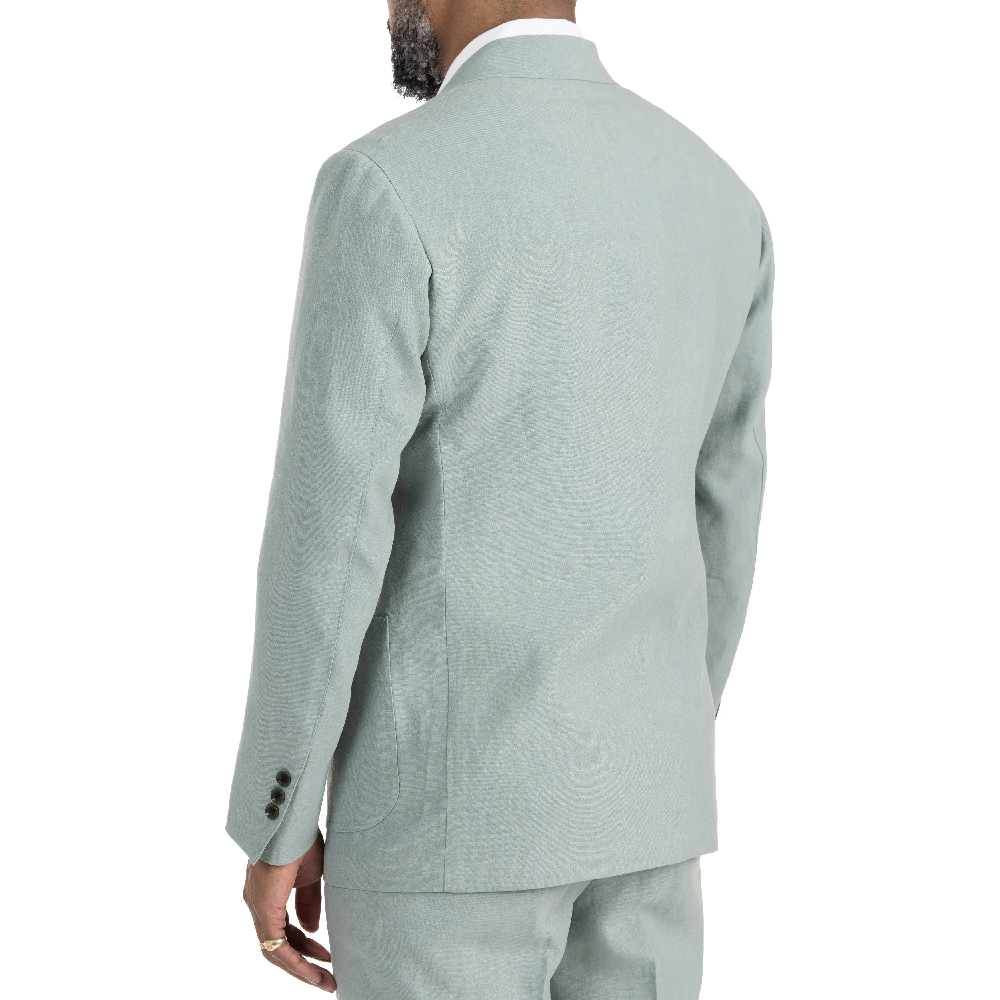 Linen Model 16A Suit